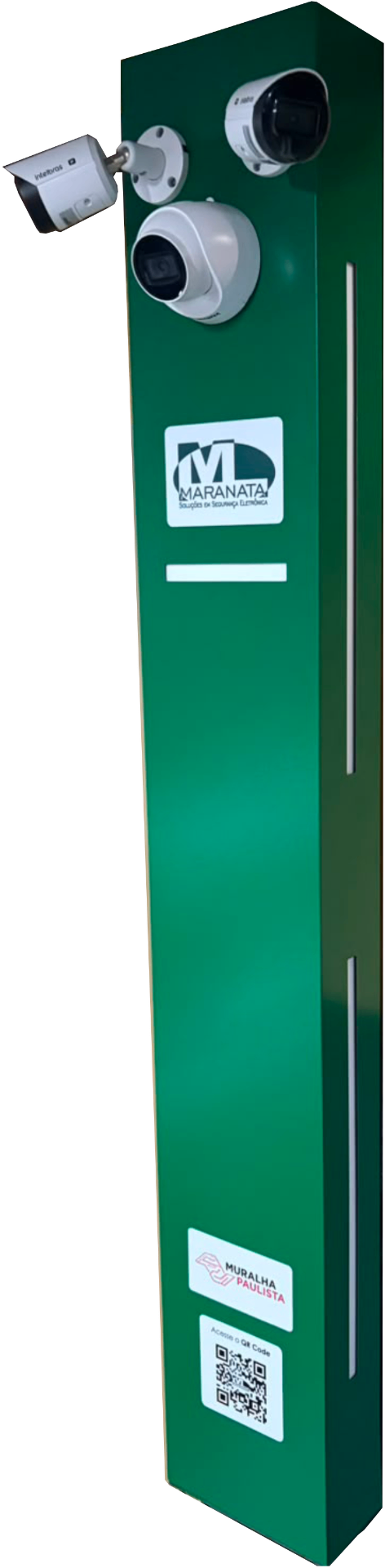 Totem MARANATA modelo Médio TMM-02